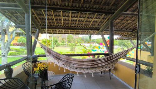 CantinhoAbençoado716 - Flat no Winterville Gravatá - Piscinas Aquecidas, Lago e Parquinhos - Foto 2