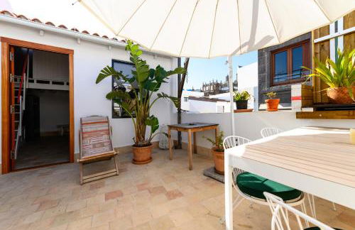 Open Air Historic Penthouse Vegueta - Foto 51