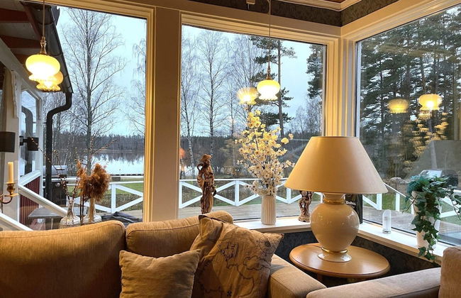 8 Person Holiday Home in Finspang - Foto 10