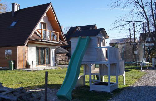 Domek MAYA Górska Chata - 200m od stoków Kotelnica i Termy Bania - Foto 2