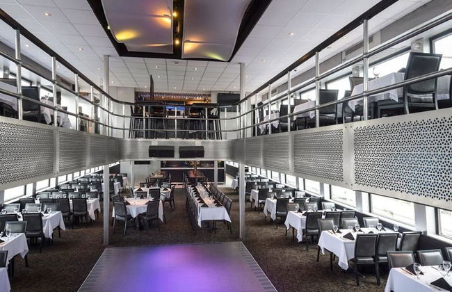 Philadelphia Signature Bottomless Mimosa Brunch Cruise - Ticket - Photo 6