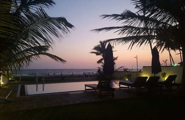 Tropical Beach House, Hikkaduwa - Foto 28