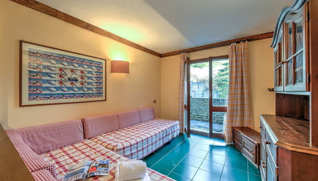 Grange Hike Ski - 25C Sestriere - Photo 2, Room