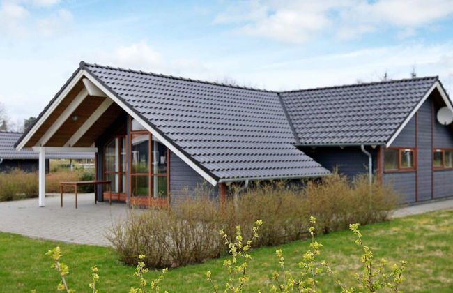 6 Person Holiday Home in Ansager - Photo 19