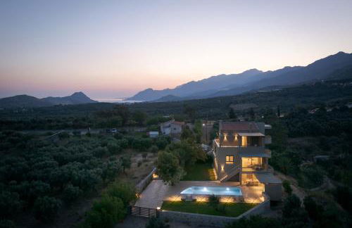 Villa Despina 1 Plakias Private Villa, Private Swimming Pool Garden,Amazing View - Photo 51