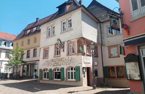 Appartement Altstadt, Gasthaus Hirsch - Photo 6