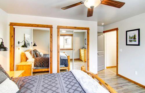 Cozy Belgrade Home Near Skiing, Hiking and Airport! - Foto 12