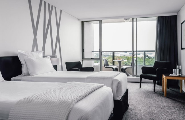 Quay West Suites Melbourne - Foto 20