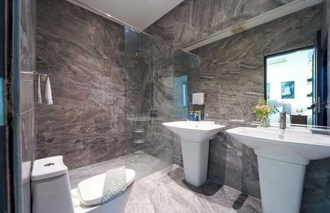 6BR Luxury Tropical Pool Villa PH125 - Foto 49