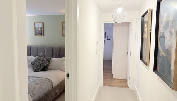 The Courtyard - Foto 3, Vestíbulo