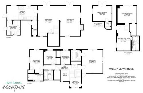 Valley View House - Foto 60