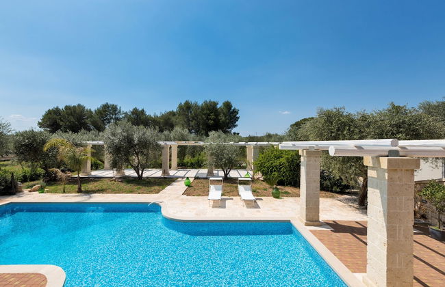 Sogno d`Itria - Foto 23