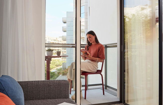 Aparthotel Adagio Paris Boulogne - Photo 15