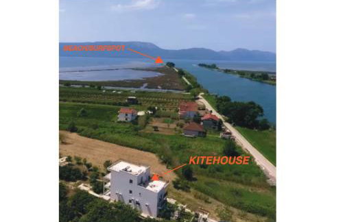 Kitehouse Ušće B&B - Foto 35