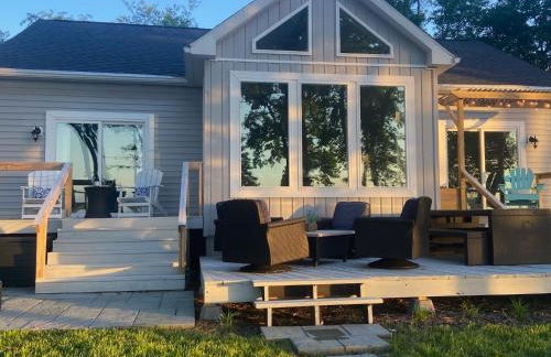 Fabulous Beach House on Elliott Island -beautiful sandy beach, tranquil 6 acres - Foto 2