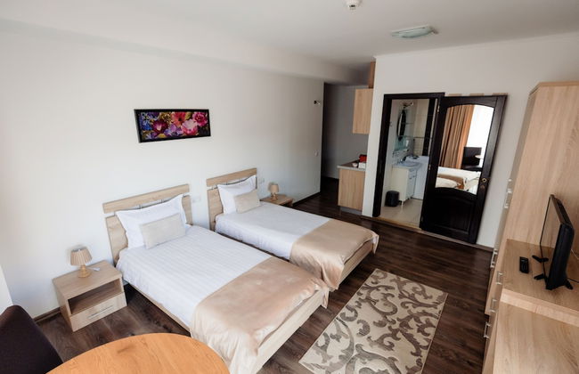 Aparthotel Punct pe i - Foto 10