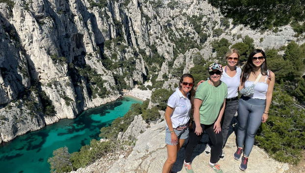 Calanques National Park Hike - Foto 2