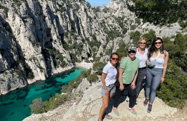 Calanques National Park Hike - Photo 2