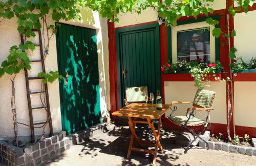 Historische Ferienwohnung mit Kamin in Lich - Photo 12