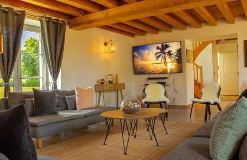 Gîte du Soleil dans la Ruelle - Les Hirondelles - Photo 39