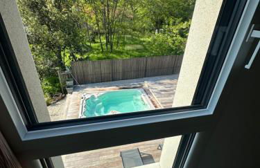 VILLA bord de mer 85 SPA de nage Les Conches - Photo 24