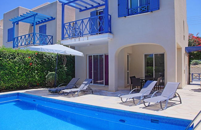 Villa Irina Polis in Polis - Foto 37