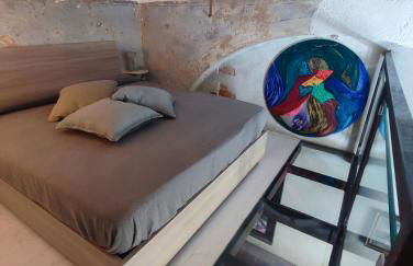 Bilocale stile loft centro storico - Foto 18