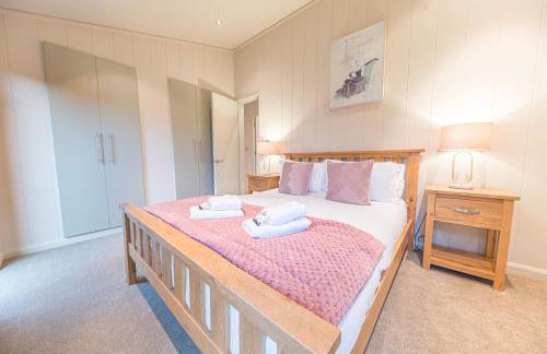 Family friendly, lovely Lakeland lodge with private parking and a patio - Foto 17