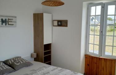 Vue imprenable sur la mer à Batz sur Mer - Foto 7