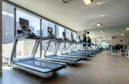 Blueground River North pool gym nr Mile CHI-1144 - Foto 27