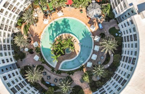 1Bed/1Bath Pet Friendly Condo at the Melia - Foto 30