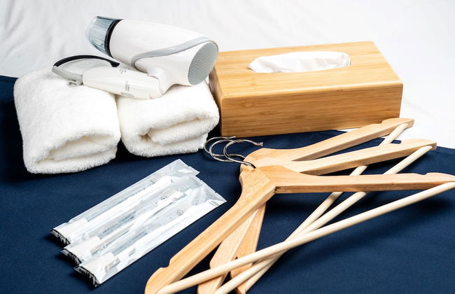 Hotel Abitare Namba West - Foto 17