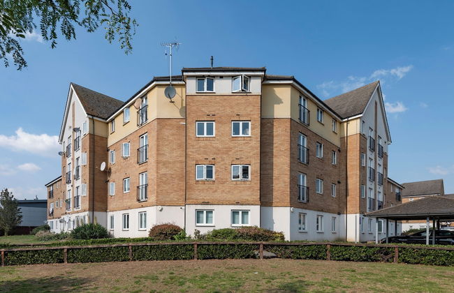 Stylish Elegant New Flat 5 Min from Crossrail - Foto 1