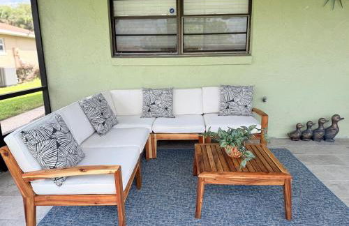 Lake June Canal Access Retreat - Foto 18