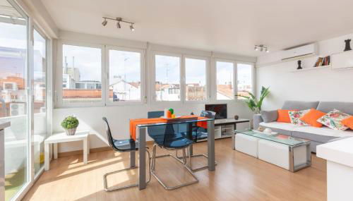 Apartamento Ático Las letras - Alojamiento de temporada - Foto 3