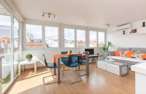 Apartamento Ático Las letras - Alojamiento de temporada - Foto 3