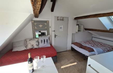 Appartement Cœur de Paris avec vue sur les toits - Foto 20