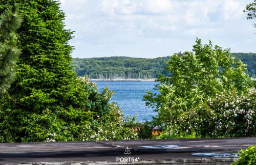 Modernes Ferienhaus Ostseesegler mit direktem Meerblick an der Ostsee - Foto 28