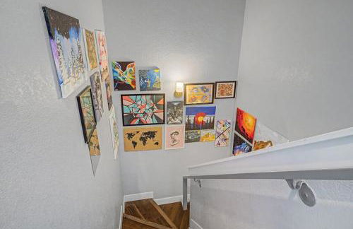 Spacious Denver Home with Private Rooftop Spa - Photo 38