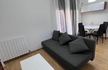 Apartamento en Sabiñánigo para grupos con amplia y soleada terraza - Foto 16