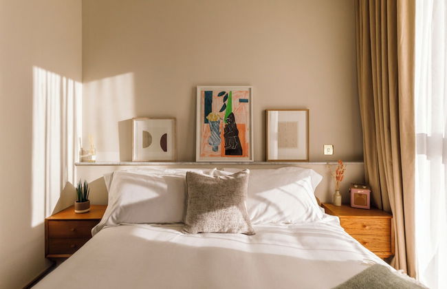 Luxury Studio with Balcony in North London - Foto 4