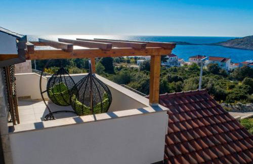 Villa Diomedes with the sea view and the pool - Foto 6