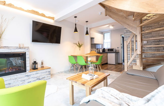 Apartamenty Domki Giewont - Foto 17