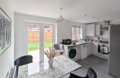 Cotswold Green Sleeps 5 with Free ev Charge - Foto 2