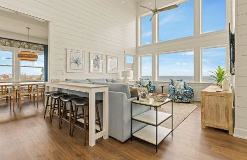 MerSea Oceanfront 10 Bedroom Home - Foto 6