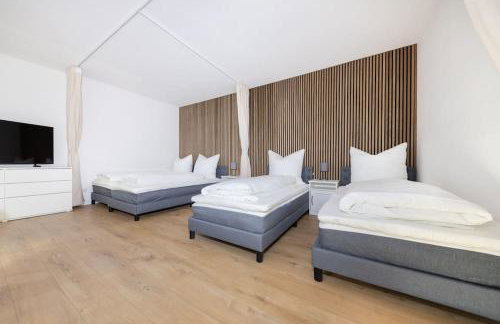 Zentrales Gallerie-Loft Alexanderplatz - Foto 16