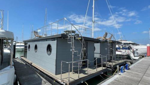 Yarmouth Waterlodge Floating Apartments 2 - Foto 3