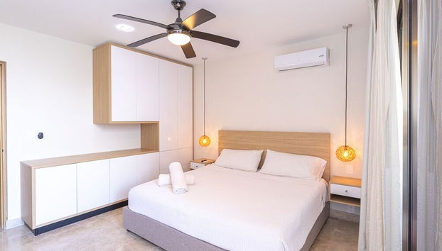 Gaia 1-BR Suite - Foto 2, Habitación