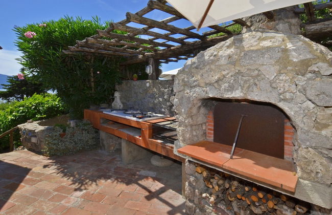 Villa Ada in Ansedonia - Foto 26