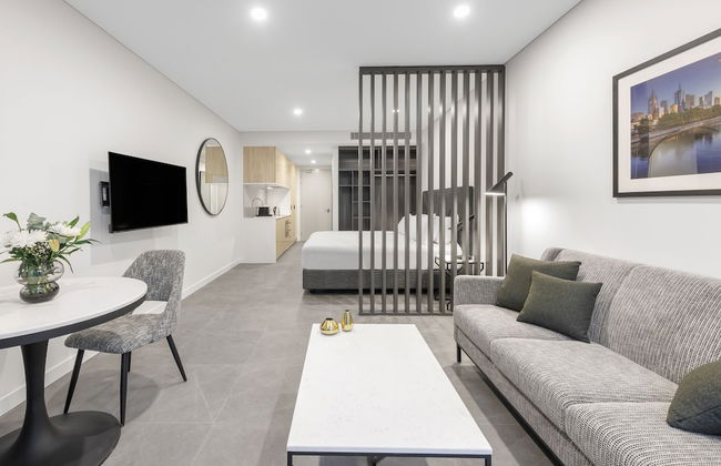 Meriton Suites Melbourne - Photo 31